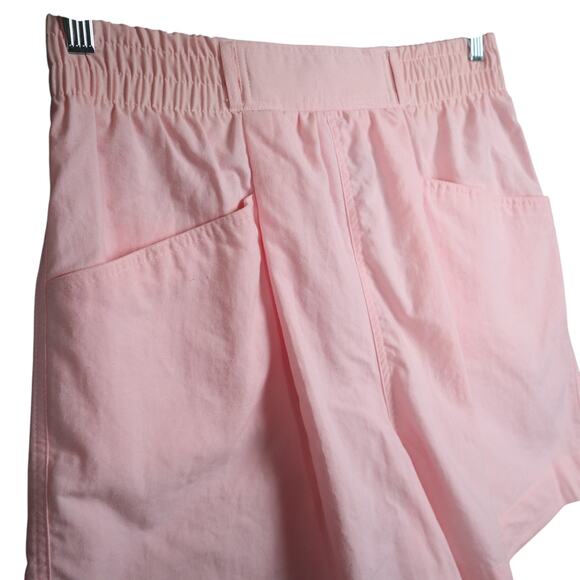 Lindsey Blake Sport Womens Vintage Front Pleat High Rise Mom Short Size Large - Picture 2 of 10